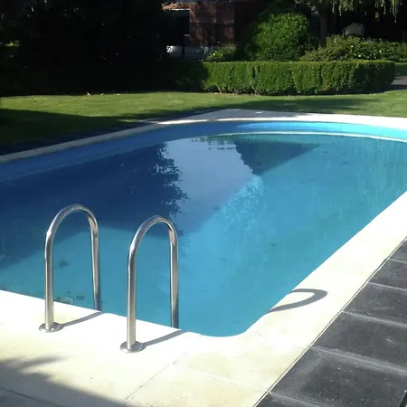 Splendid In Flemish Ardennes With Pool *